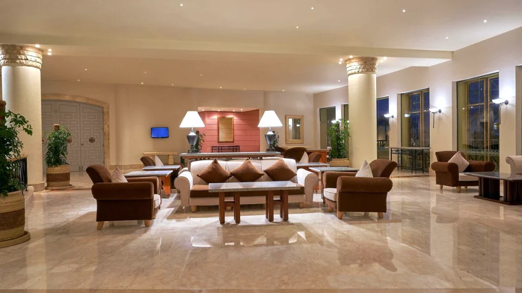 الفندق ذا باي فيو ريزورت - طابا